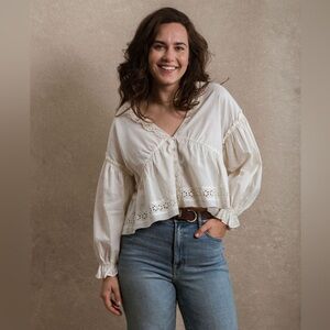 Neuflora Banff Blouse